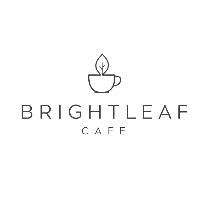 Brightleaf Cafe logo